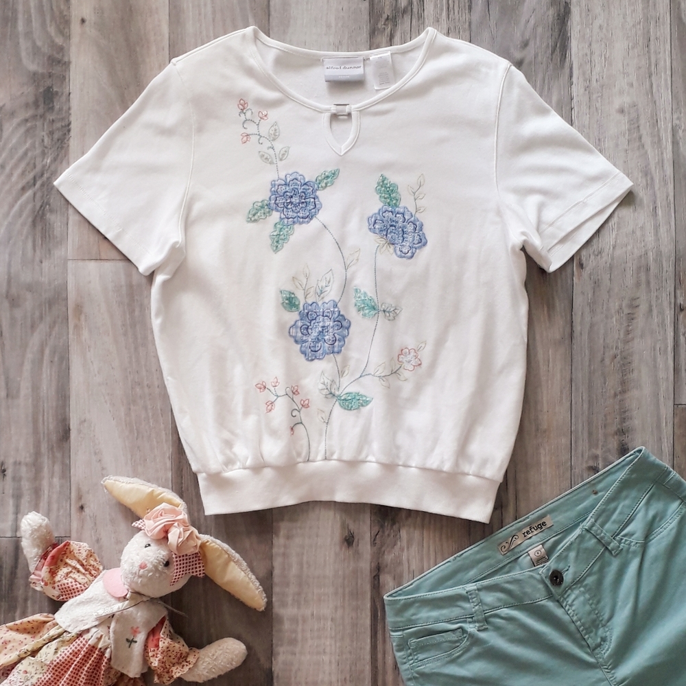 Alfred Dunner petite Shirt